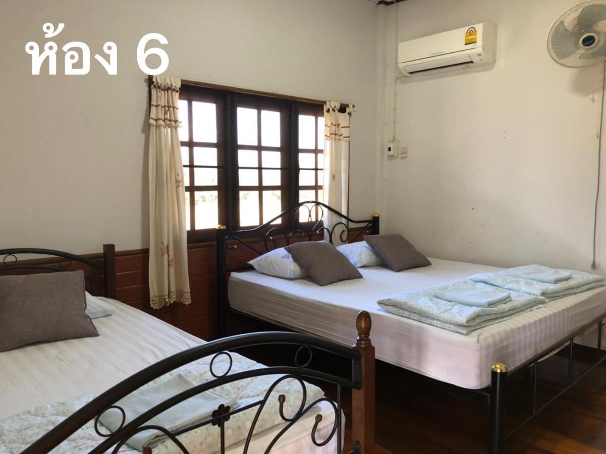 Hotel Pimpa House Ban Hua Nam Mae Sakut Exterior foto