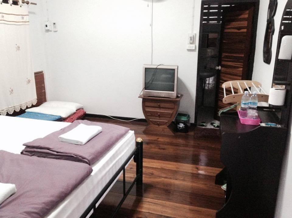 Hotel Pimpa House Ban Hua Nam Mae Sakut Exterior foto