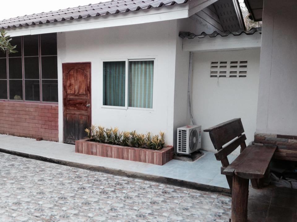 Hotel Pimpa House Ban Hua Nam Mae Sakut Exterior foto