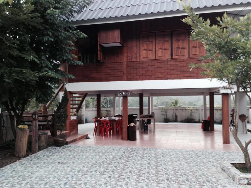 Hotel Pimpa House Ban Hua Nam Mae Sakut Exterior foto