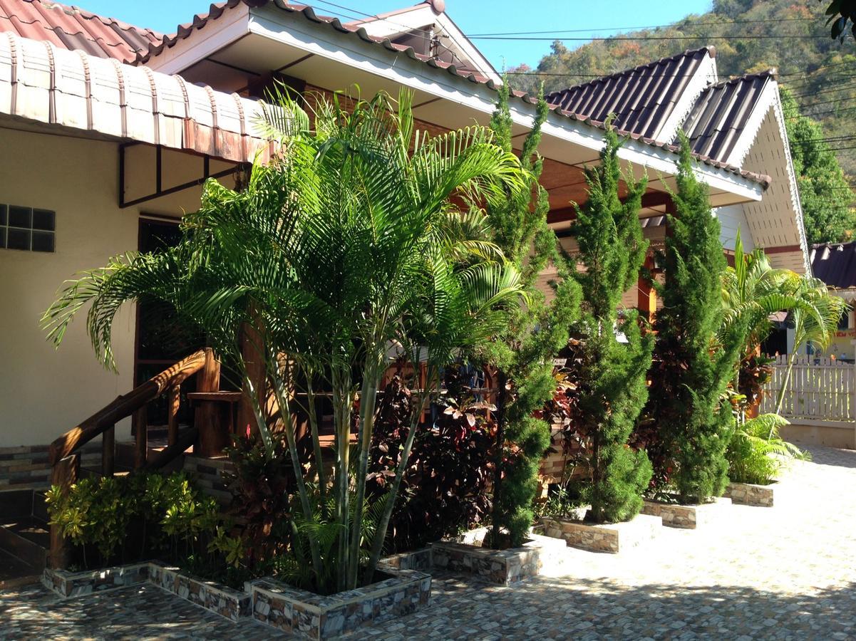 Hotel Pimpa House Ban Hua Nam Mae Sakut Exterior foto